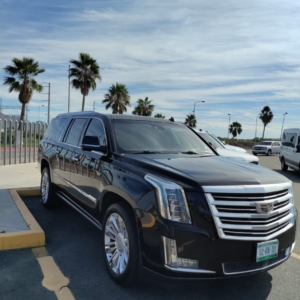Transportation to/from airport - Private for up to 6 people - Escalade Round Trip