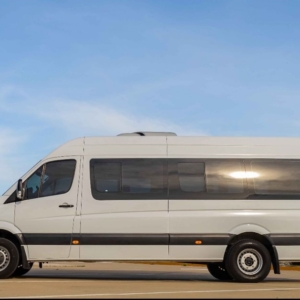 Transportation to / from airport - Private Transportation for up to 16 people - Sprinter One Way