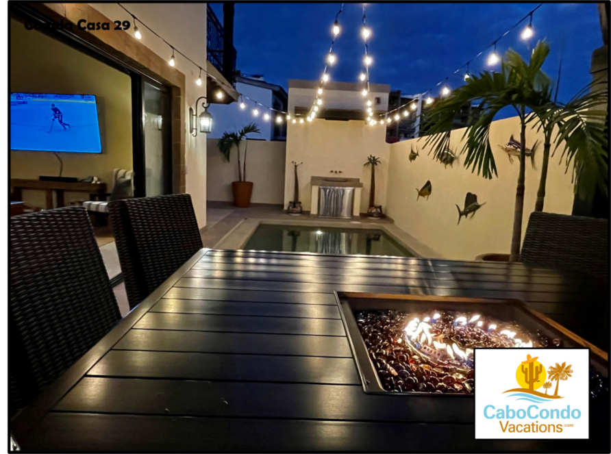Copala Casa 29: Quivira-3BR House, Private Pool, Rooftop Patio-Ocean Views!