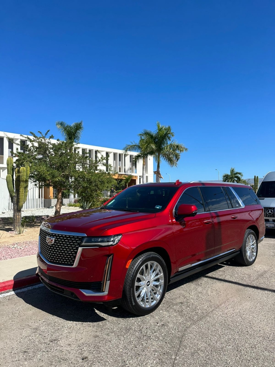 Escalade Rental – Delivered Right to You!
