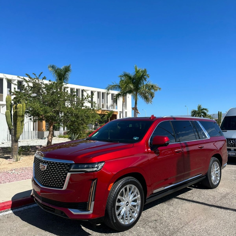 Escalade Rental – Delivered Right to You!