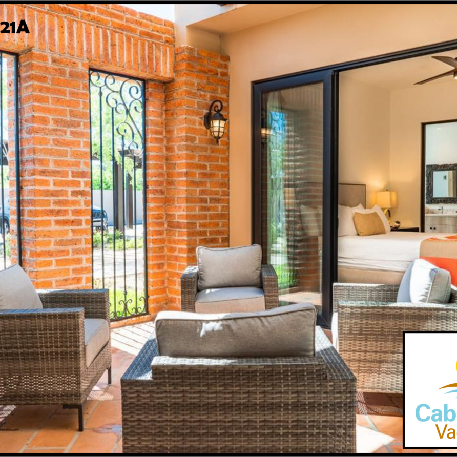 Quivira-Mavila 21A-NEW! 2 bed/2bath Townhouse, 7 Resorts, Golf, Restaurants…