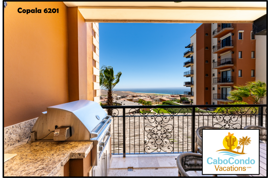 Copala 6201-NEW! Luxury 3Bedroom 3 Bathroom Condo-5 beds! Large balcony, Oceanview, 7Resorts, Golf