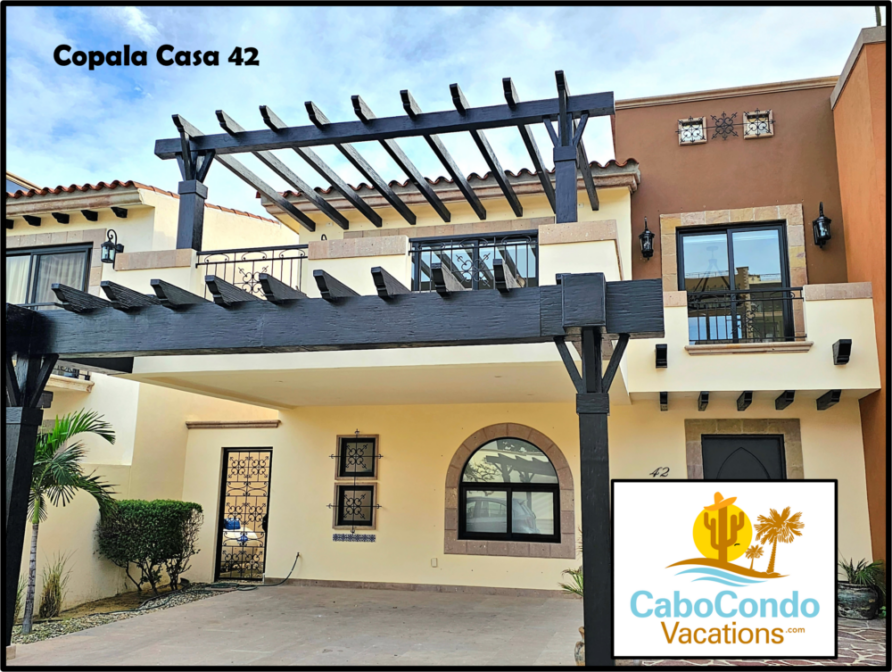 Casa 42-CASA SONIDO DEL MAR w/ access to Golf!