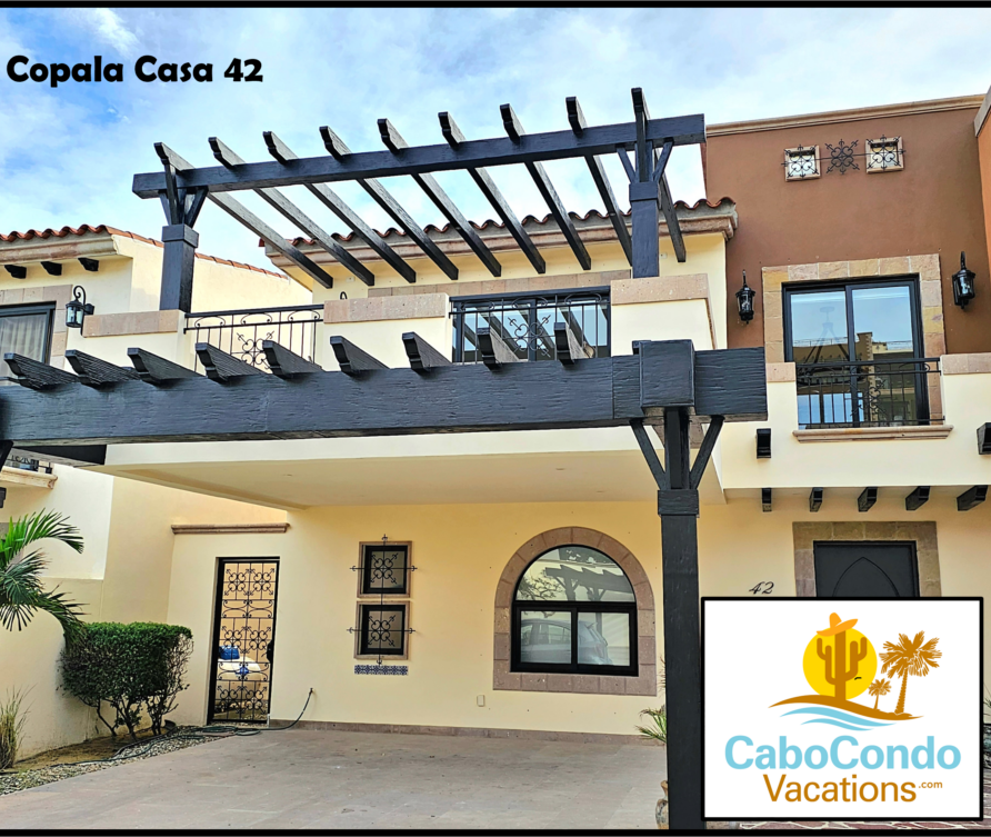 Casa 42-CASA SONIDO DEL MAR w/ access to Golf!