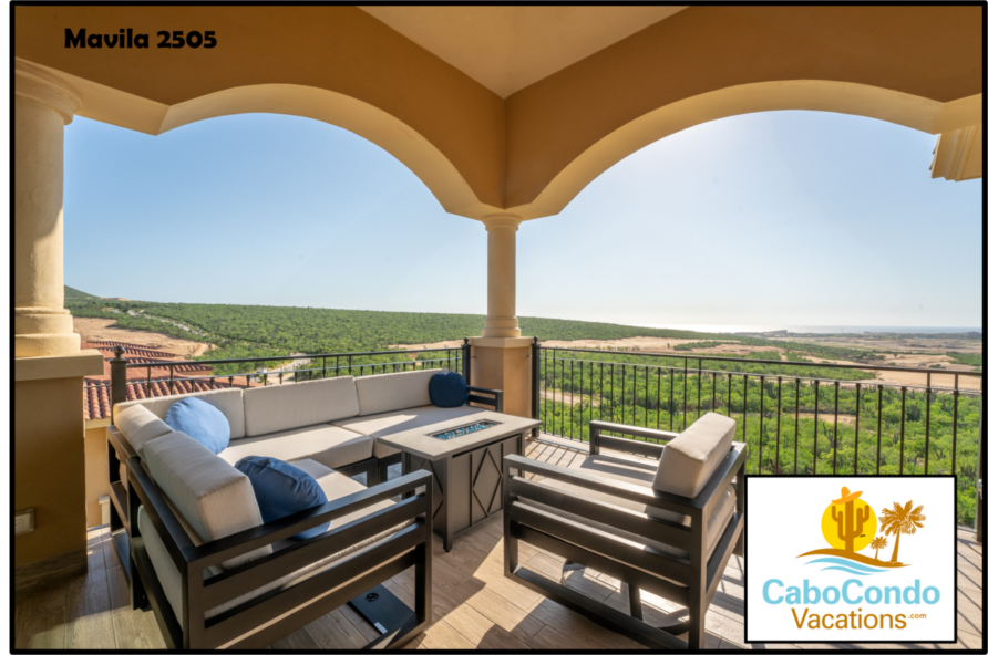 Mavila 2505 – NEW 3Bedroom Penthouse with Access to Golf and Restaurants!