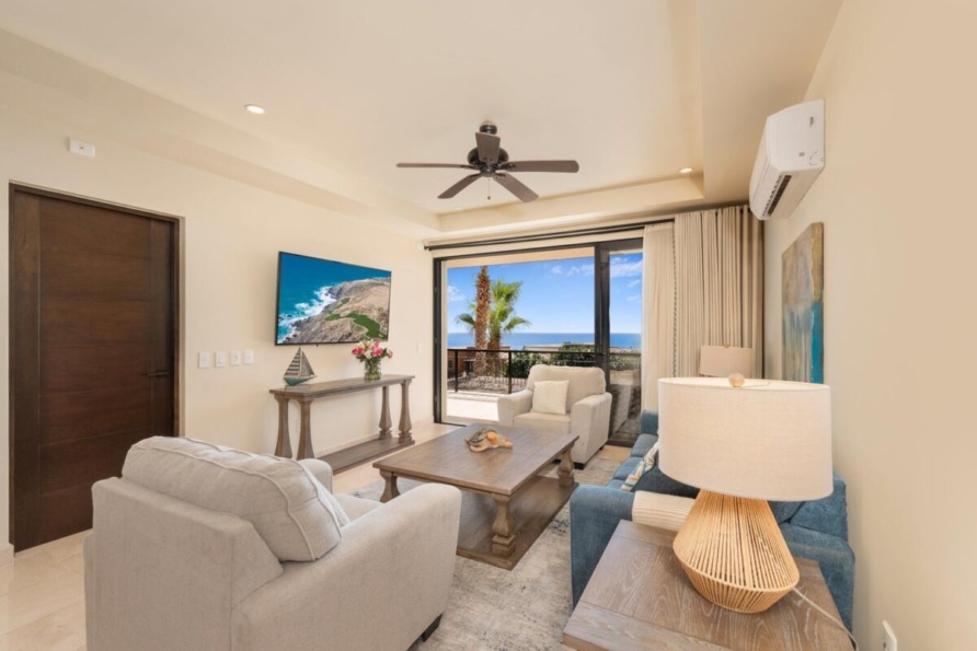 Copala 2204 – Beautiful and Cozy 2BR condo w/ access to Golf!