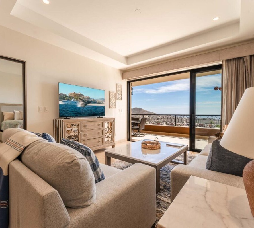 Copala 4302 – Amazing & Luxurious NEW 2BR Condo w/ Access to Golf!