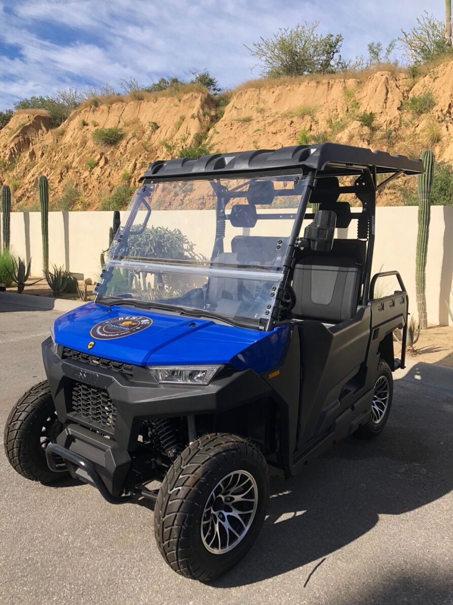 Premium Gas Crossover ATV / Golf Cart (Casa or Condo)