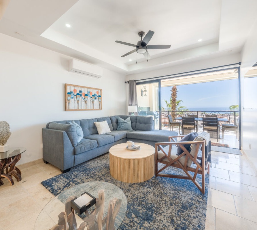 Copala 4203 – Luxurious, 2BR w/ Ocean Views and Access to Golf!