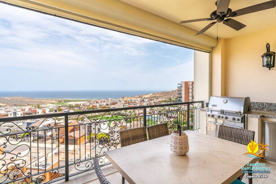 Copala 4504 – Luxury 2BR 5th Floor Condo w/ Large Balcony and Ocean View.