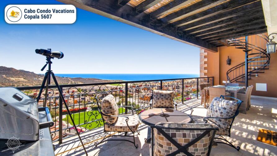 Copala 5604 – 5607:  2 Luxury Penthouses, 5 Bedrooms, Rooftop, Golf. Sleeps 12 People!