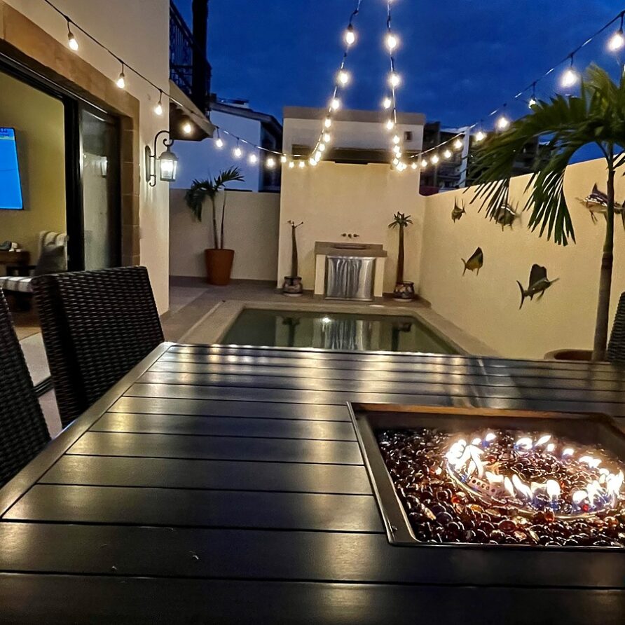 Copala Casa 29: Quivira-3BR House, Private Pool, Rooftop Patio-Ocean Views!