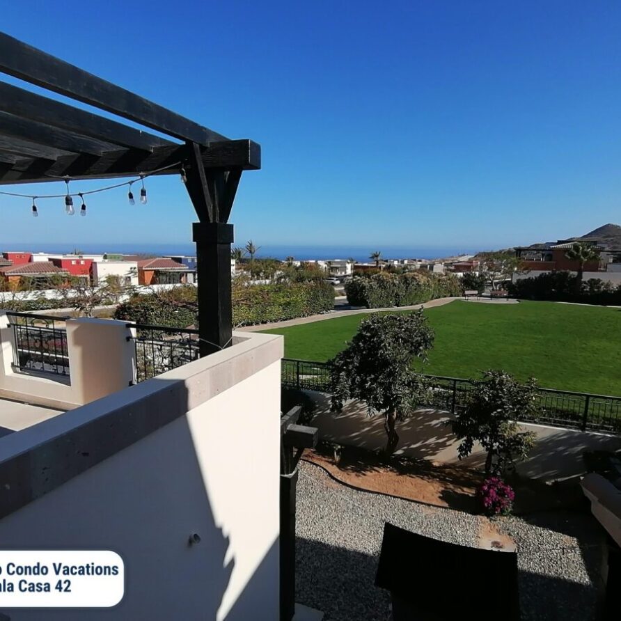 Casa 42-CASA SONIDO DEL MAR w/ access to Golf!