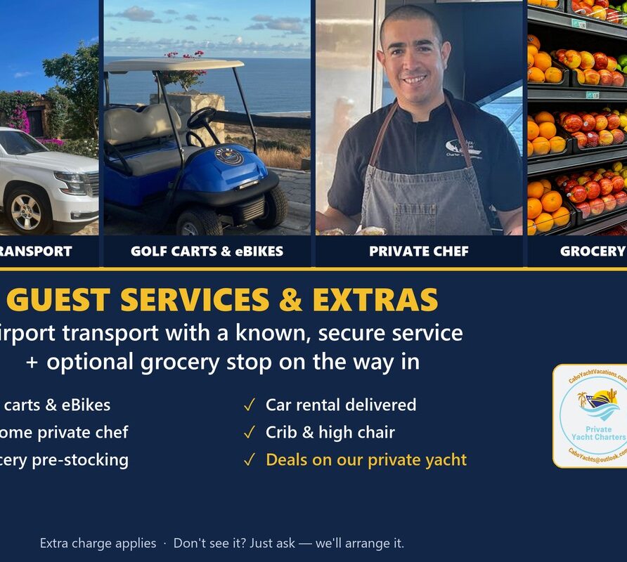 CCV Guest Services card 2026