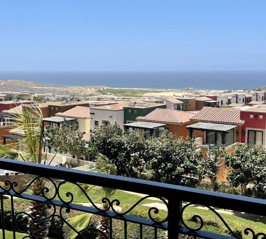 Copala 2303 – Luxury 2BR, King Beds, Lg Patio w/Outdoor Kitchen, Ocean View and Golf!
