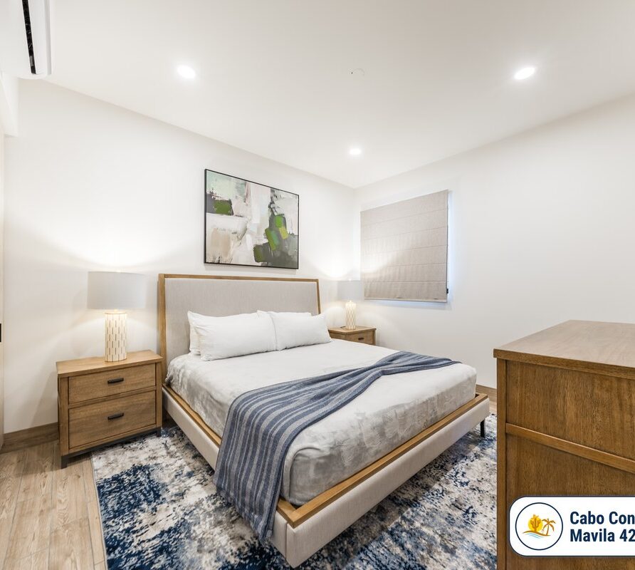 Mavila 4205 bedroom with dresser
