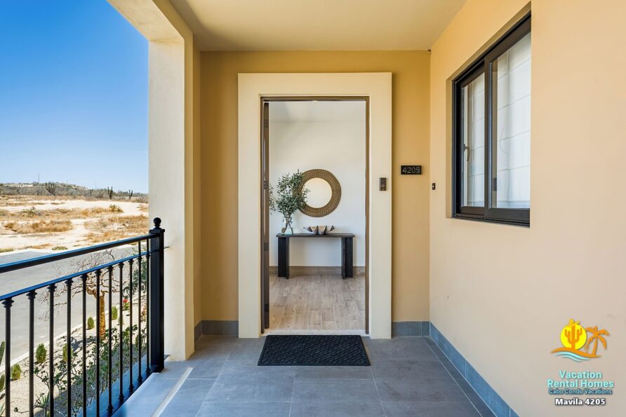 Mavila 4205 – NEW and Beautiful 3BR w/ access to golf.
